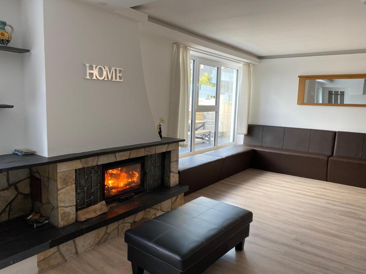 Art Haus Penthouse Winterberg Apartment ภายนอก รูปภาพ