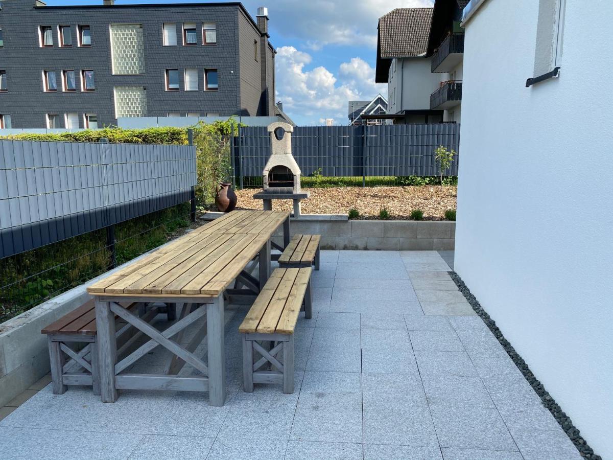 Art Haus Penthouse Winterberg Apartment ภายนอก รูปภาพ