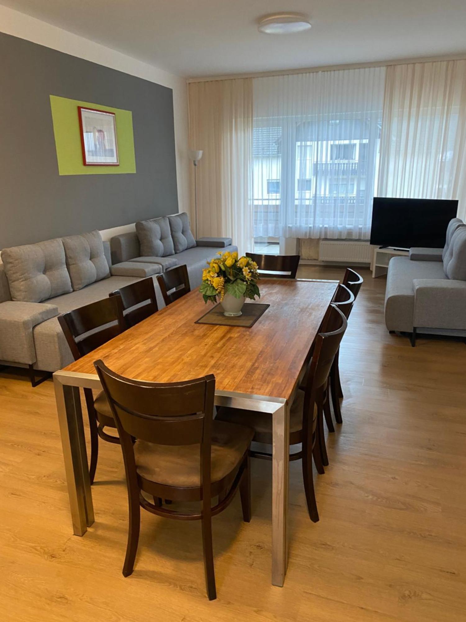 Art Haus Penthouse Winterberg Apartment ภายนอก รูปภาพ