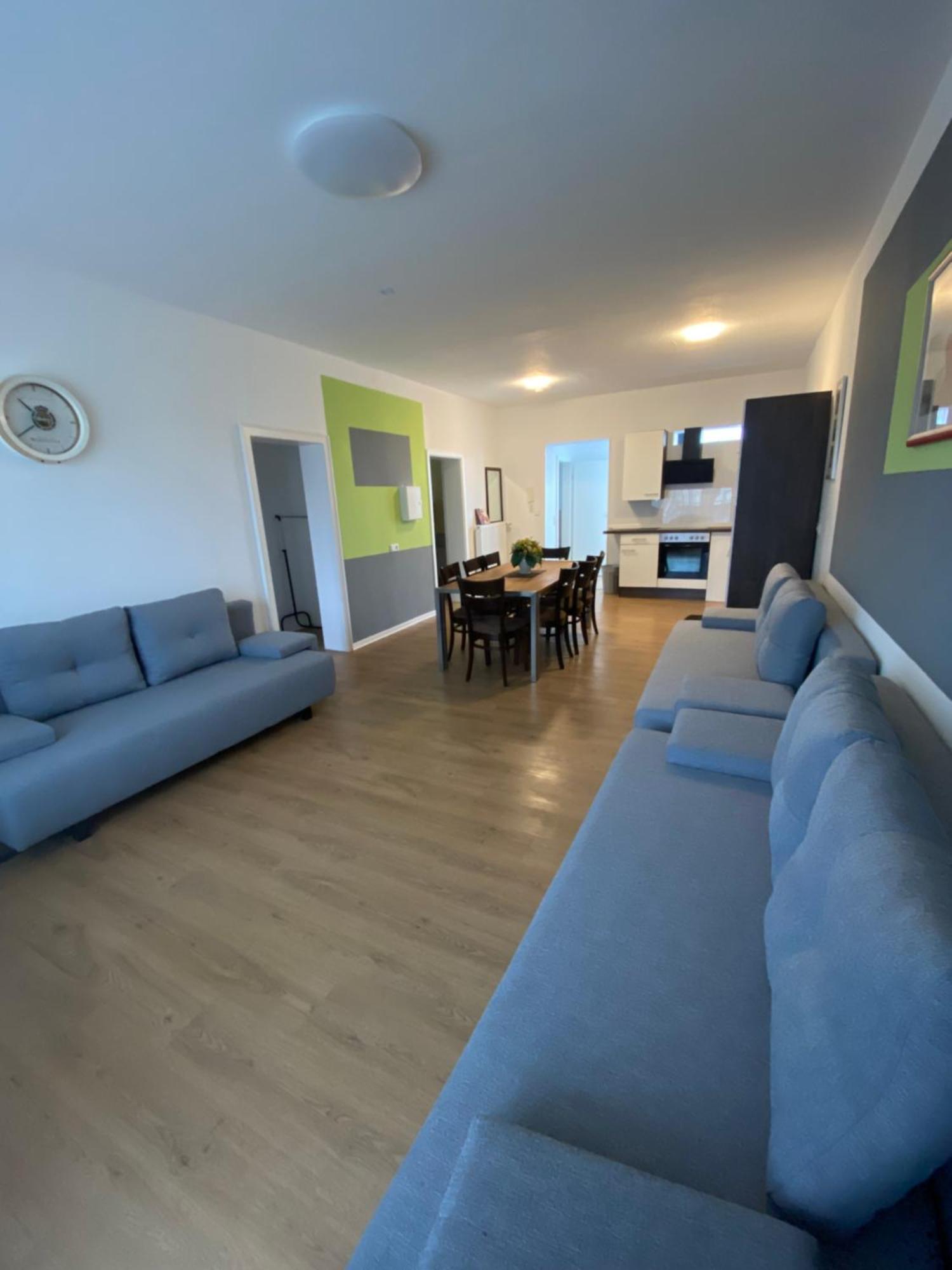 Art Haus Penthouse Winterberg Apartment ภายนอก รูปภาพ