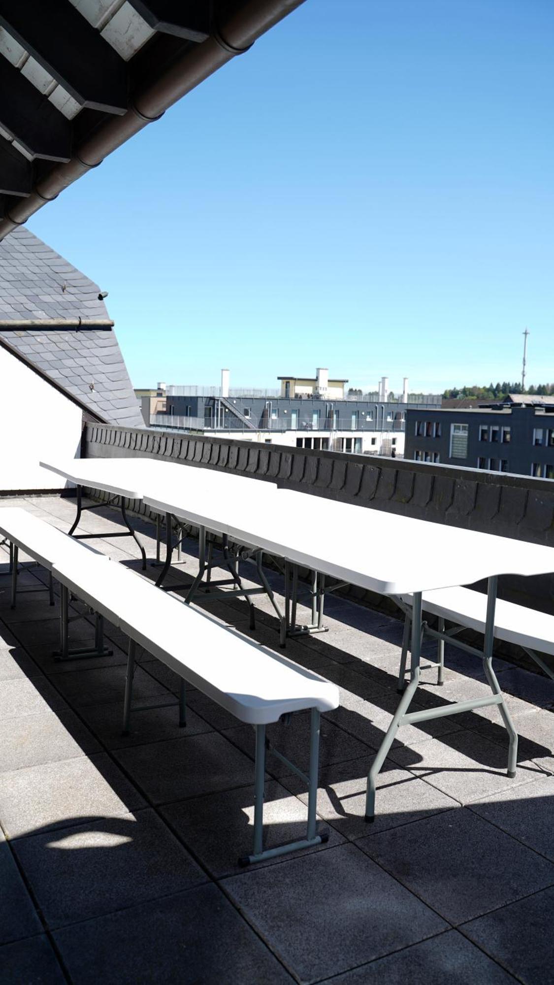 Art Haus Penthouse Winterberg Apartment ภายนอก รูปภาพ