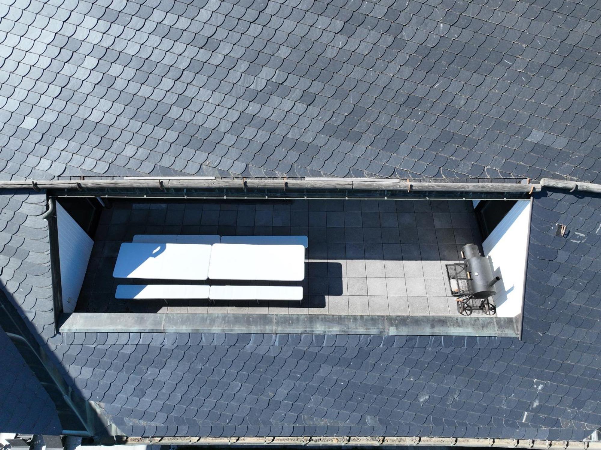 Art Haus Penthouse Winterberg Apartment ภายนอก รูปภาพ