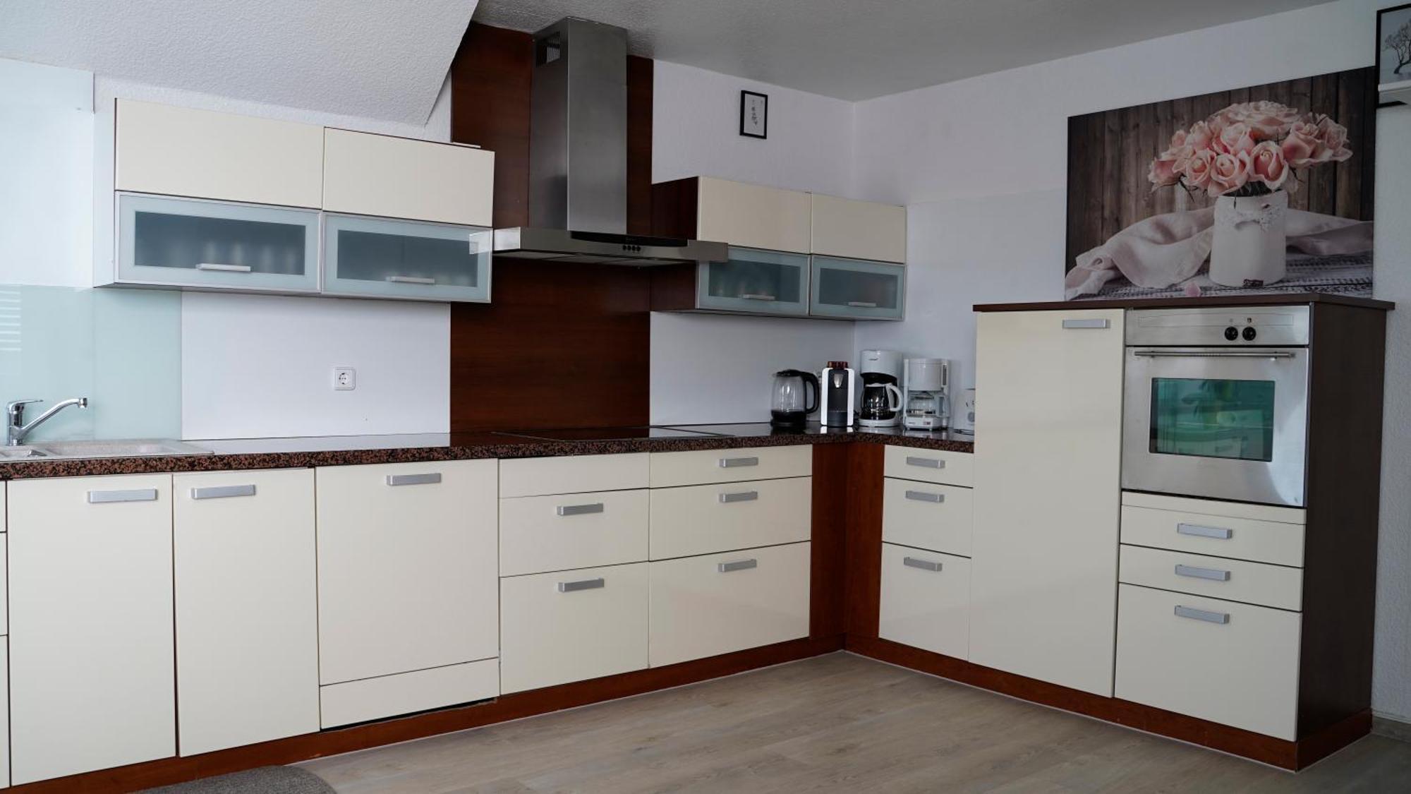 Art Haus Penthouse Winterberg Apartment ภายนอก รูปภาพ